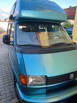 Volkswagen VW T4 Camper H Zulassung Komplett Paket  - Volkswagen Benzin Wohnmobil oder -wagen Wohnmobil andere T4