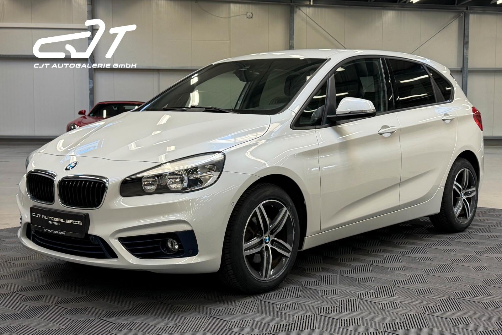 BMW 218 d Active Tourer SHZ PDC Reifen NEU