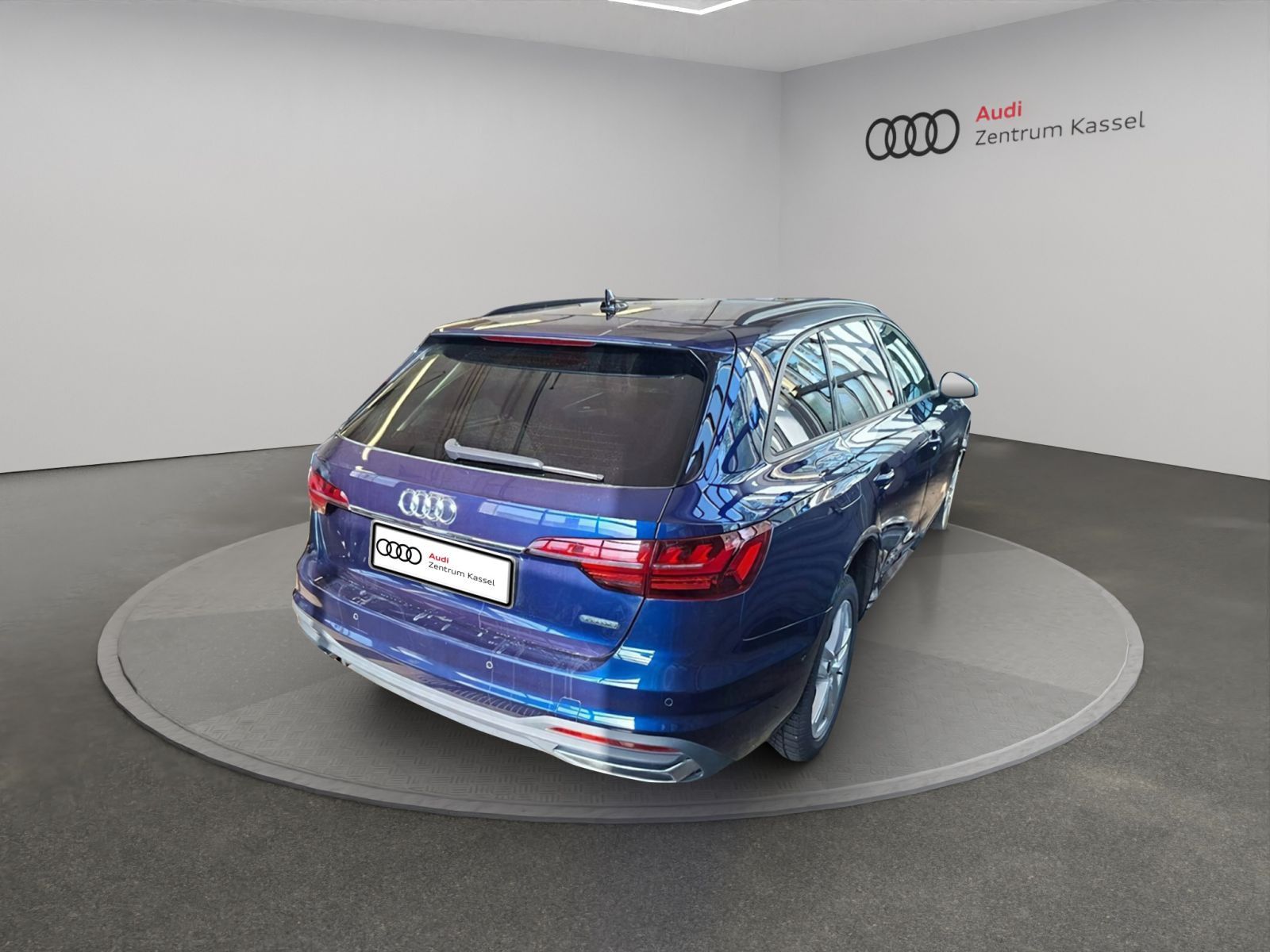 Audi A4 - Bild 2