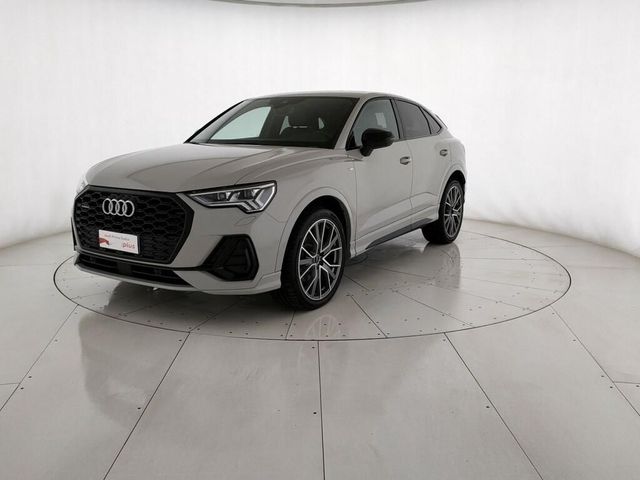 Audi Q3 40 2.0 TDI quattro edition Quattro S tro