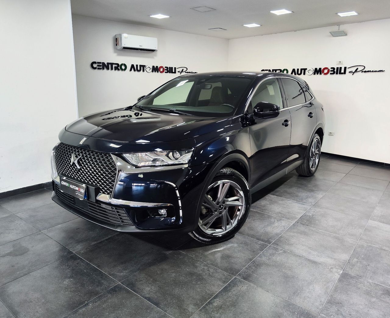 DS Automobiles DS 7 Crossback BlueHDi 130 aut. Grand Chic LED