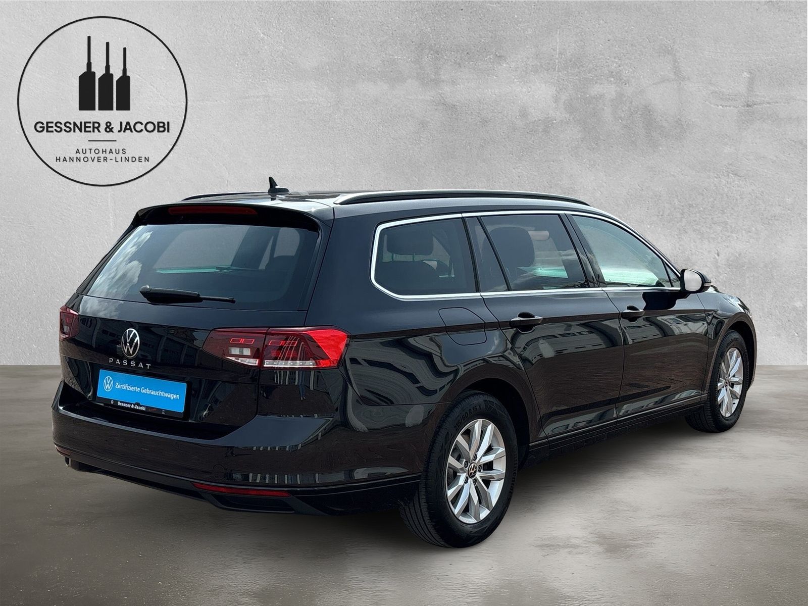 Volkswagen Passat Variant Business 2.0 TDI DSG RFK App-Conn imagem 3
