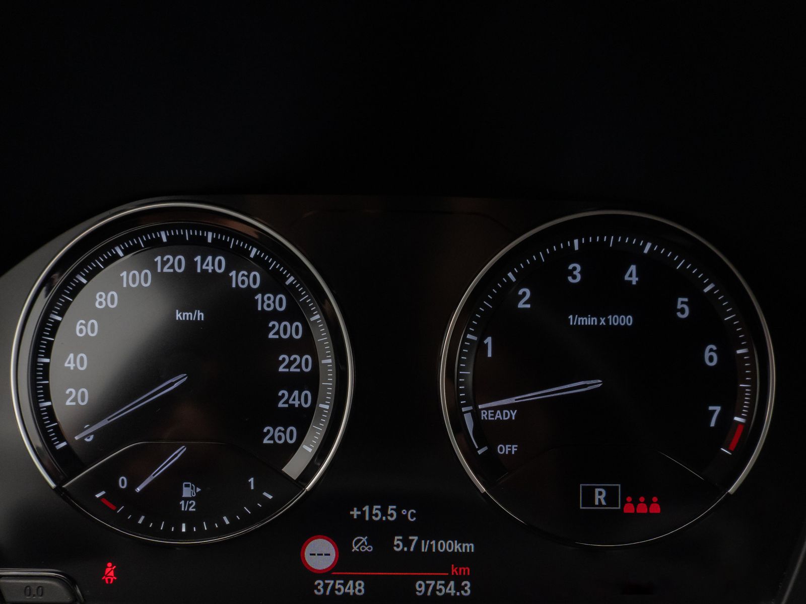 Fahrzeugabbildung BMW X1 xD25e xLine Kamera HUD DAB H/K Komfort Sport