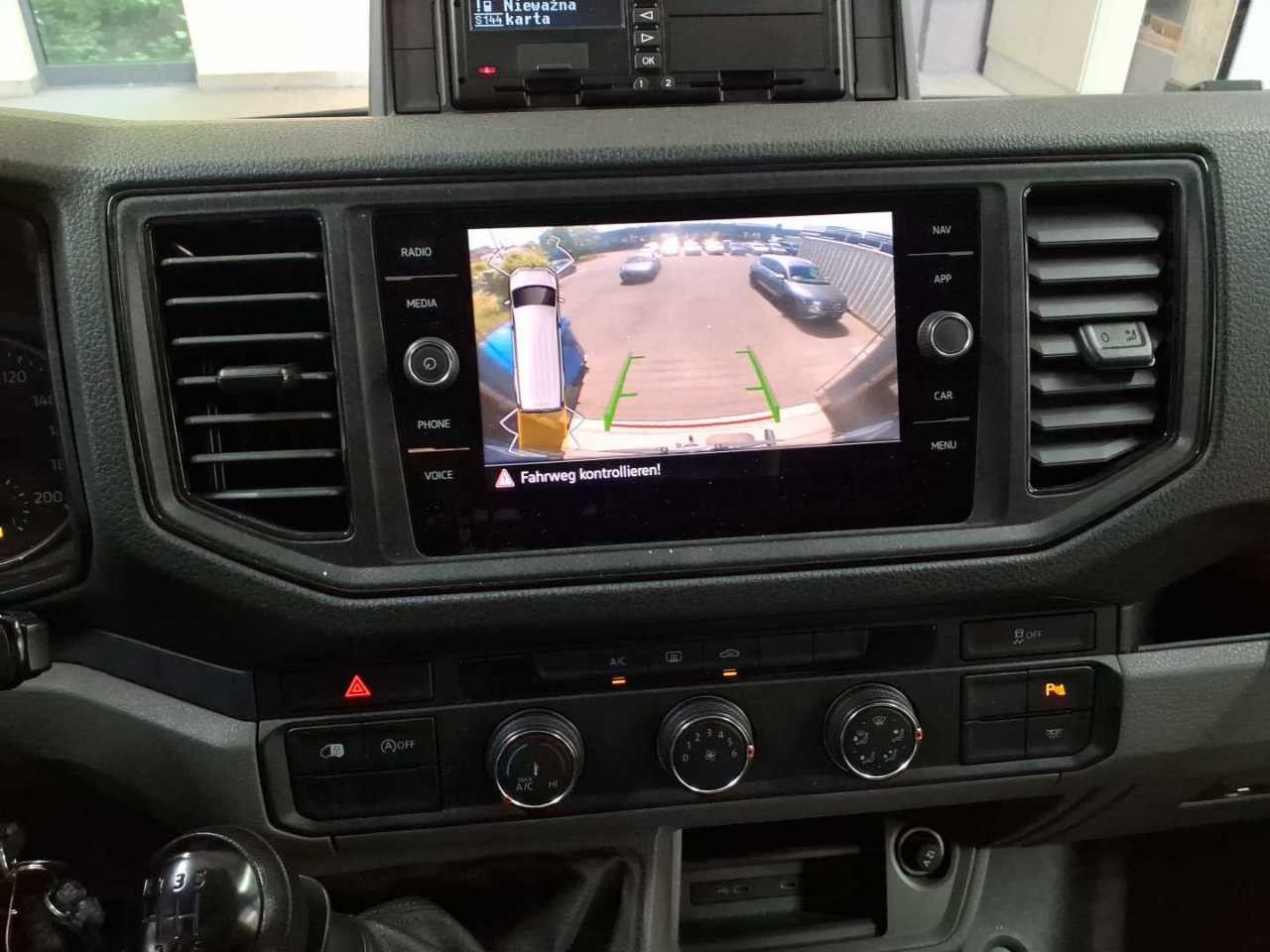 Volkswagen Crafter - Bild 4