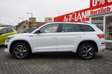 Skoda Kodiaq 2.0 TSI DSG 4x4 Sportline LED ACC Kamera - Skoda Gebrauchtwagen von 2021