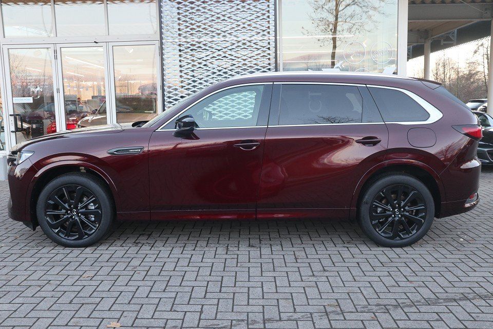 Fahrzeugabbildung Mazda CX-80 PHEV Homura Plus AWD AT 7-Sitzer +Aktionsp
