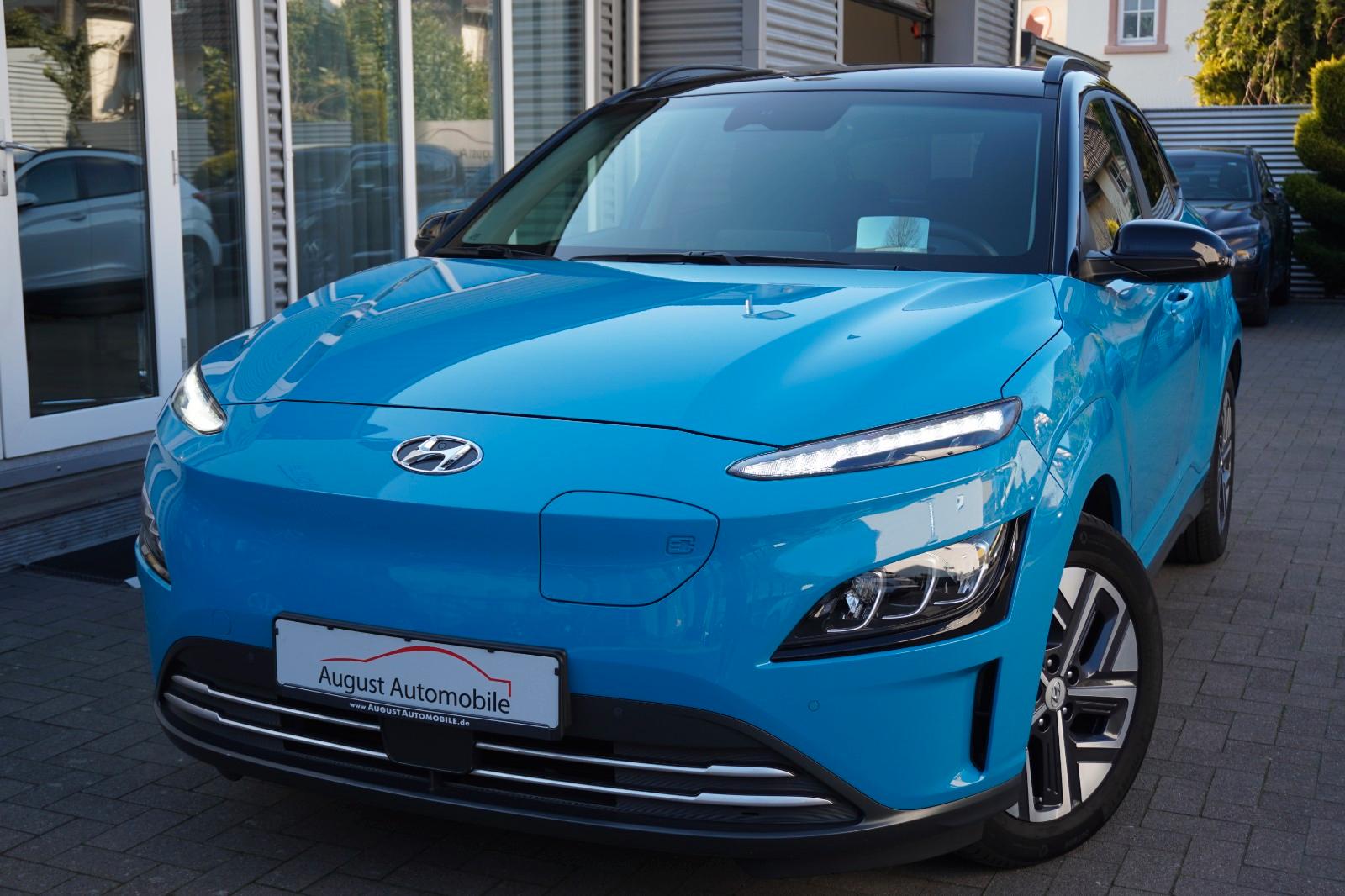 Hyundai KONA Prime 150KW Navi eSitze SHZ Navi HUD AssPAK