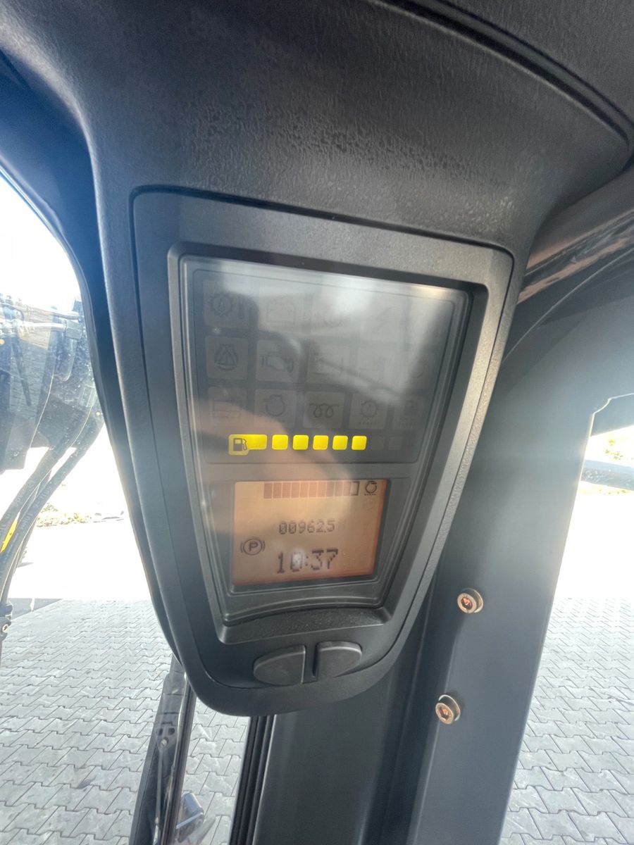 Fahrzeugabbildung Linde H14D-01 / HH 4,6m /  962h / Diesel / SS