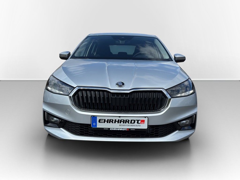 Skoda Fabia - Bild 3