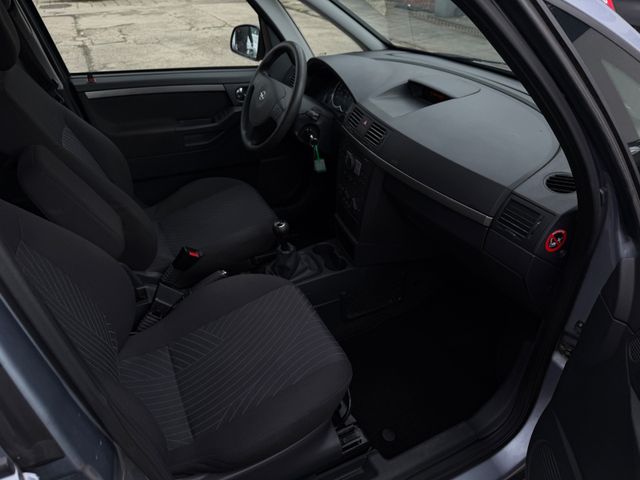 Meriva 1.6, TÜV NEU, Service, Scheckheft Bild 11