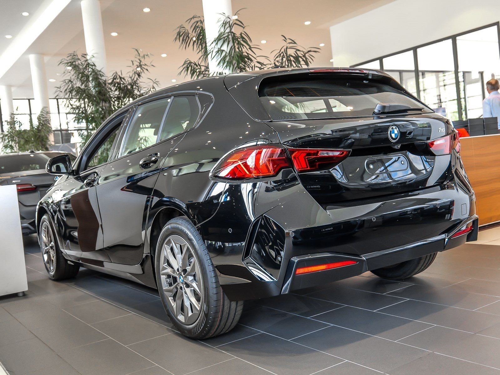 BMW 116 - Bild 2