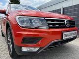 Volkswagen Tiguan 2.0 TSI 4Motion DSG Navi Kam Ahk 1-Hand - : Orange