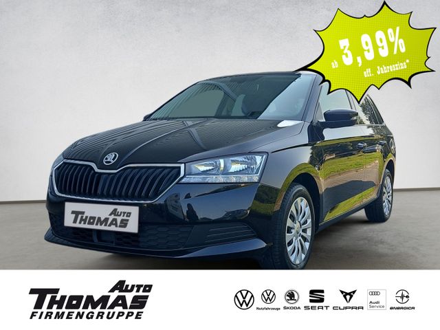 Skoda Fabia Combi Ambition 1.0TSI