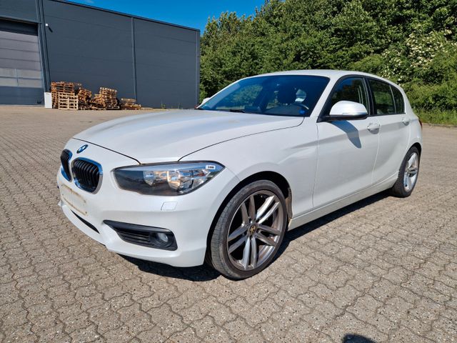 BMW 1-Serie 120d  2.0d 190PS NR 31448