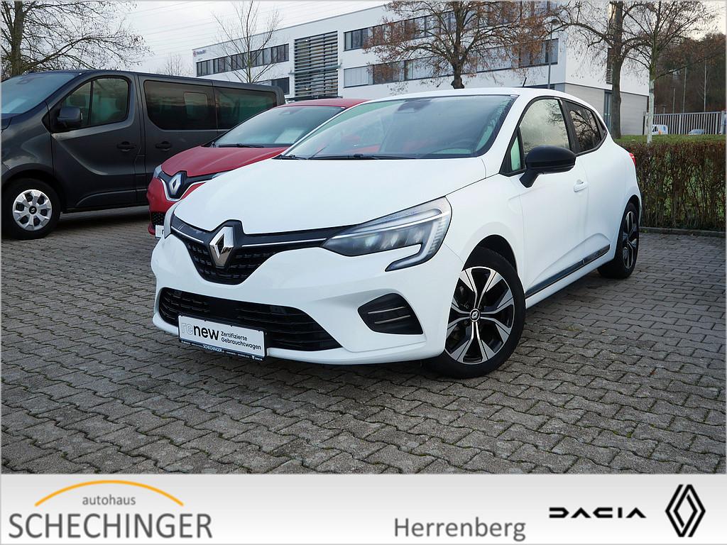 Renault Clio Evolution TCe 90 PDC SHZ KAMERA NAVI LED