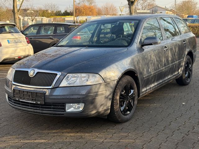 Skoda Octavia 1.9TDI Combi Ambiente*TOP GEPF*TÜV/NEU*