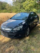 Opel Astra GTC - Opel Astra aus 2011: Gtc