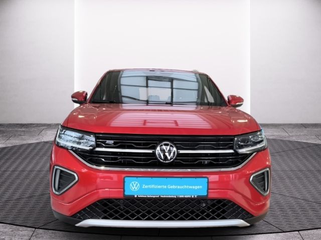 Fahrzeugabbildung Volkswagen T-Cross 1.0 TSI DSG R-Line LED IQ.LIGHT NAVI