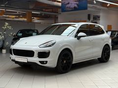 PORSCHE Cayenne S Diesel|SportDes|Kamera|Panorama|Navi