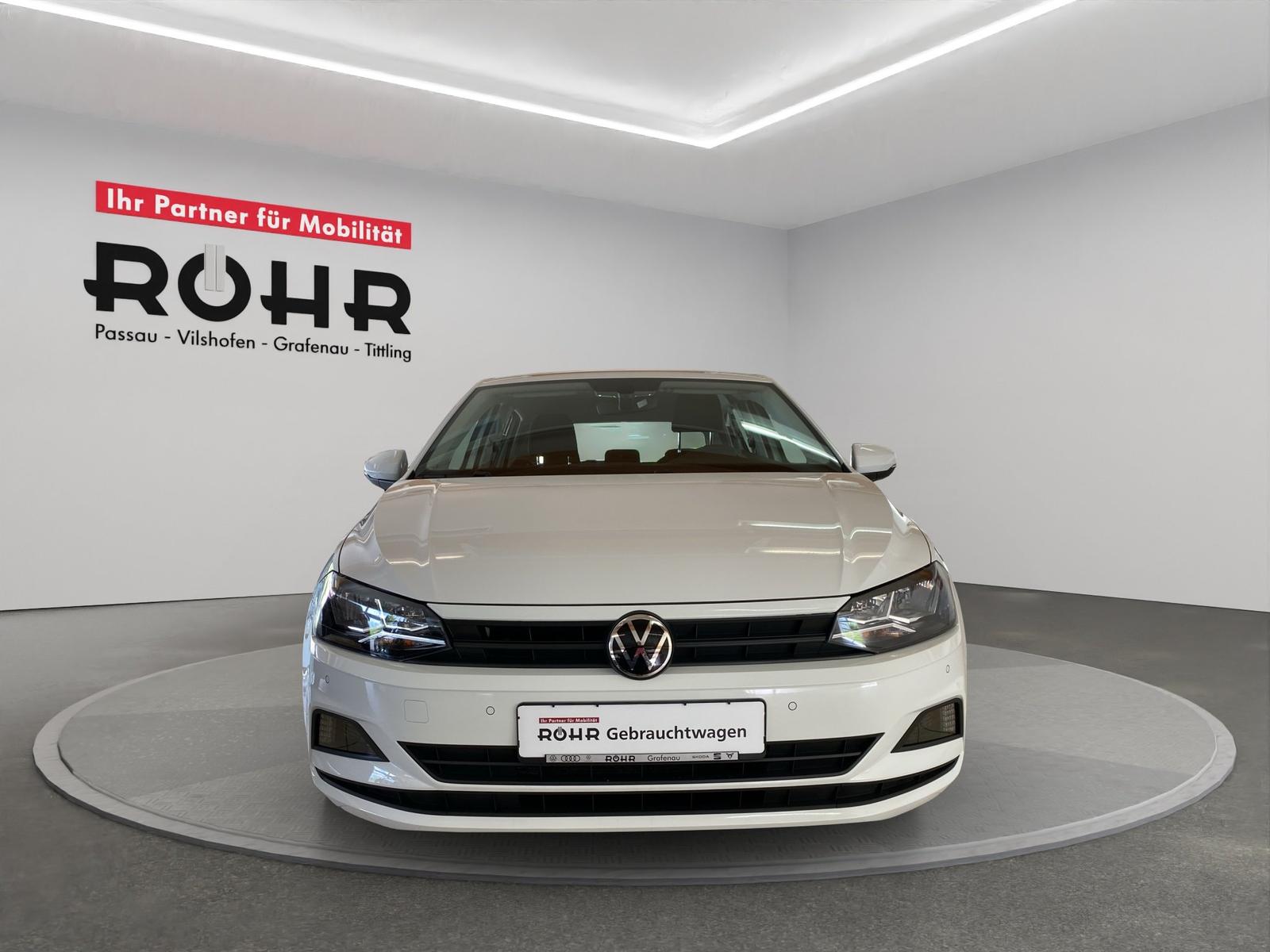 Volkswagen Polo Trendline 1.0 MPI (EPH.SHZ.Klima.DAB+.Bluet