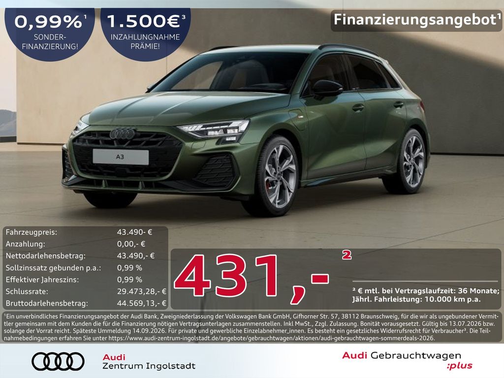Audi A3