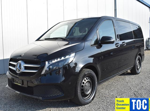 Mercedes-Benz V 300 d 4Matic Lang 6-Sitze AHK