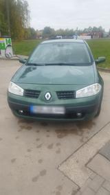Renault Megane 16w.Klima.TŪWbis23.06.2026 - Renault Megane aus 2003: Kombi