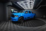 Dodge RAM 5.7 V8 HEMI 4x4 Sport OFFROAD Night LONGBED - Dodge RAM: 5.7