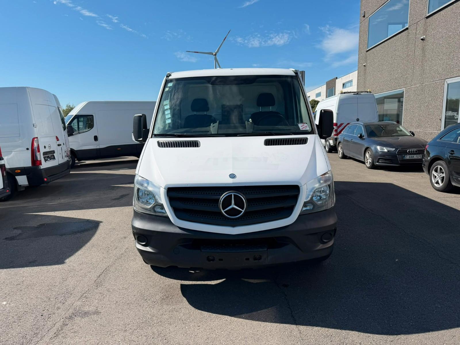 Mercedes-Benz Sprinter (Stock ID 18290)