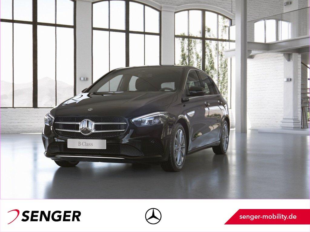 Mercedes-Benz B 180 Progressive Rückfahrkamera CarPlay LED AHK