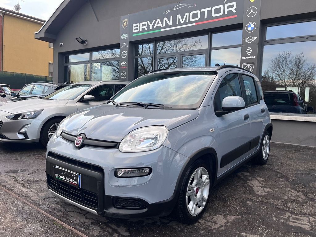 Image of Fiat Panda