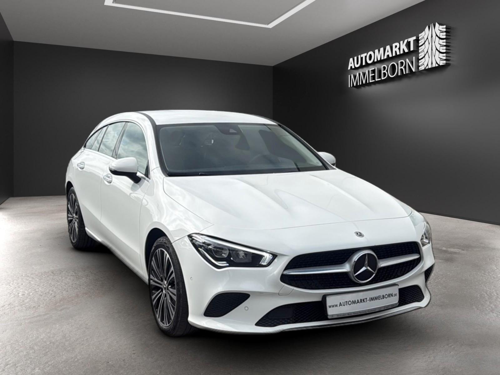 Mercedes-Benz CLA 250 SB ALLRAD 18*Kamera*LED*DAB*AHK*Leder, миниатюра 2