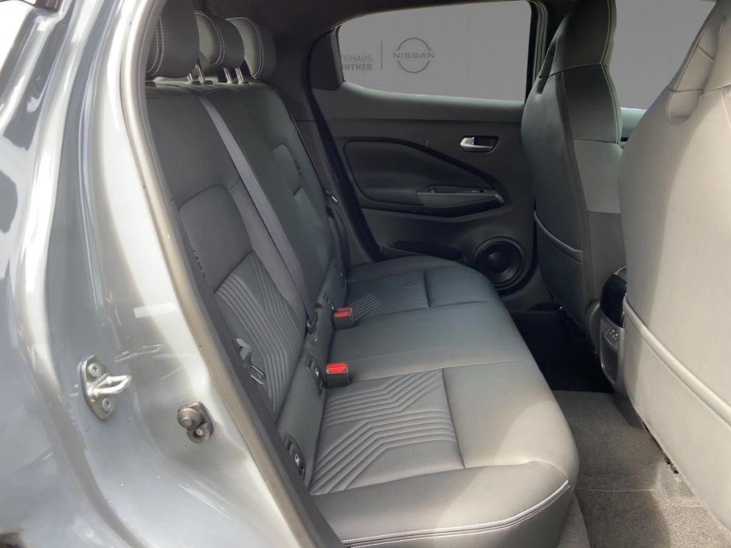 Nissan Juke - Bild 12