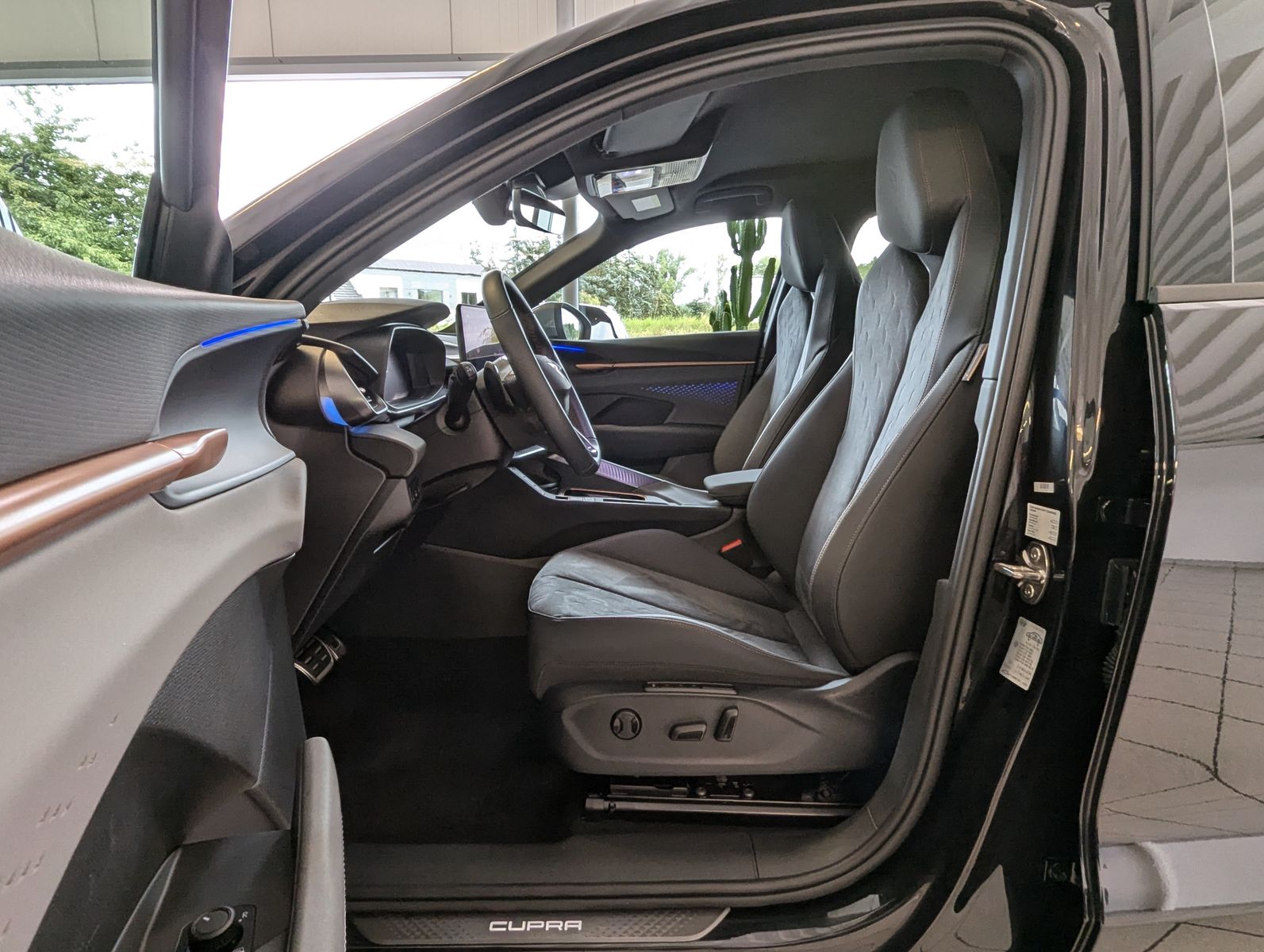 CUPRA Terramar 1.5 eTSI Dinamica Edge-Paket HUD 19" - Image 12