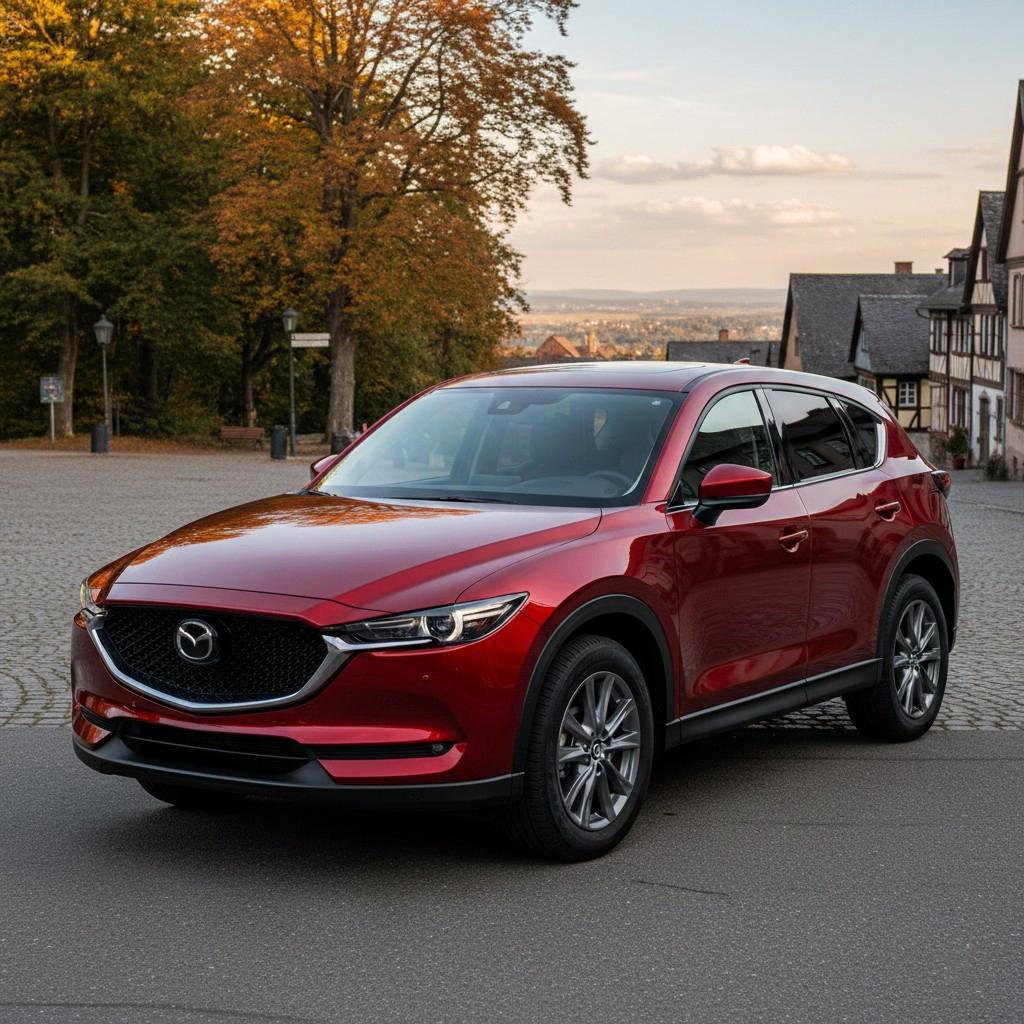 Mazda CX-5 SportsLine AWD|MATRIX|VIEW360°|HUD|BOSE|GSD