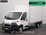Peugeot Boxer 140PK D'Hollandia Laadklep Bakwagen Airco - Peugeot Boxer l1h1