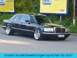 Mercedes-Benz S 420 Mercedes-Benz S420 SEL LANGVERSION* KLIMA* ALCANTARA* BREITBAU