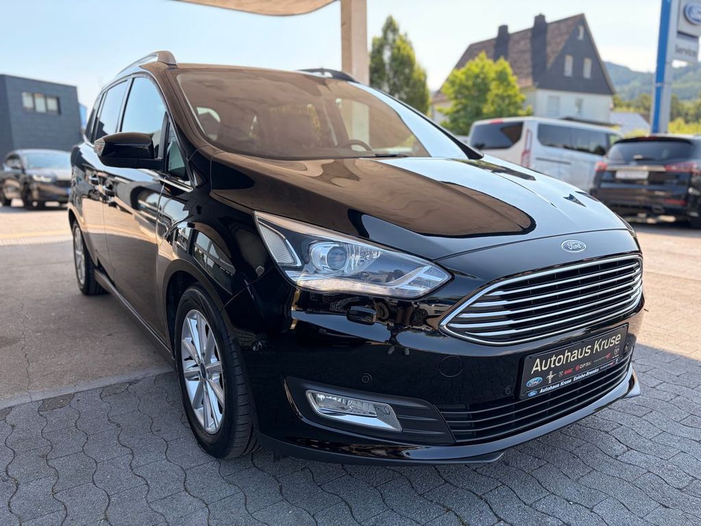 Image of Ford Grand C-Max