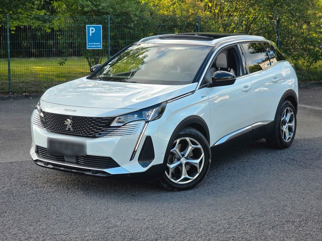 Image of Peugeot 3008