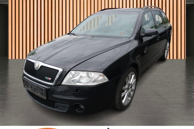 Skoda Octavia Combi 2.0 TSI RS*Soundsystem*PDC*Sitzhzg