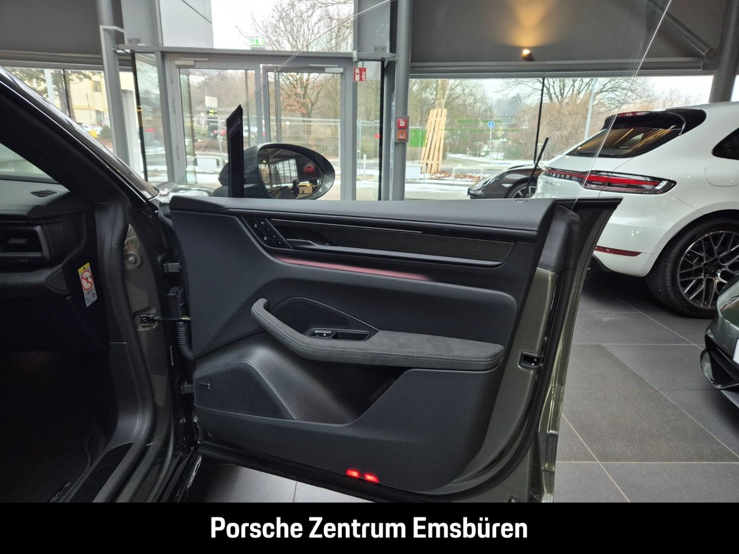 Porsche Macan - Bild 35