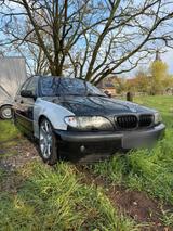 BMW E46 330D FL - BMW 330 aus 2001: 330d
