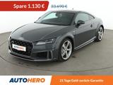 Audi TT 45 TFSI quattro Aut.*NAVI*TEMPO*PDC*SHZ* - Audi TT in Frankfurt (Main)