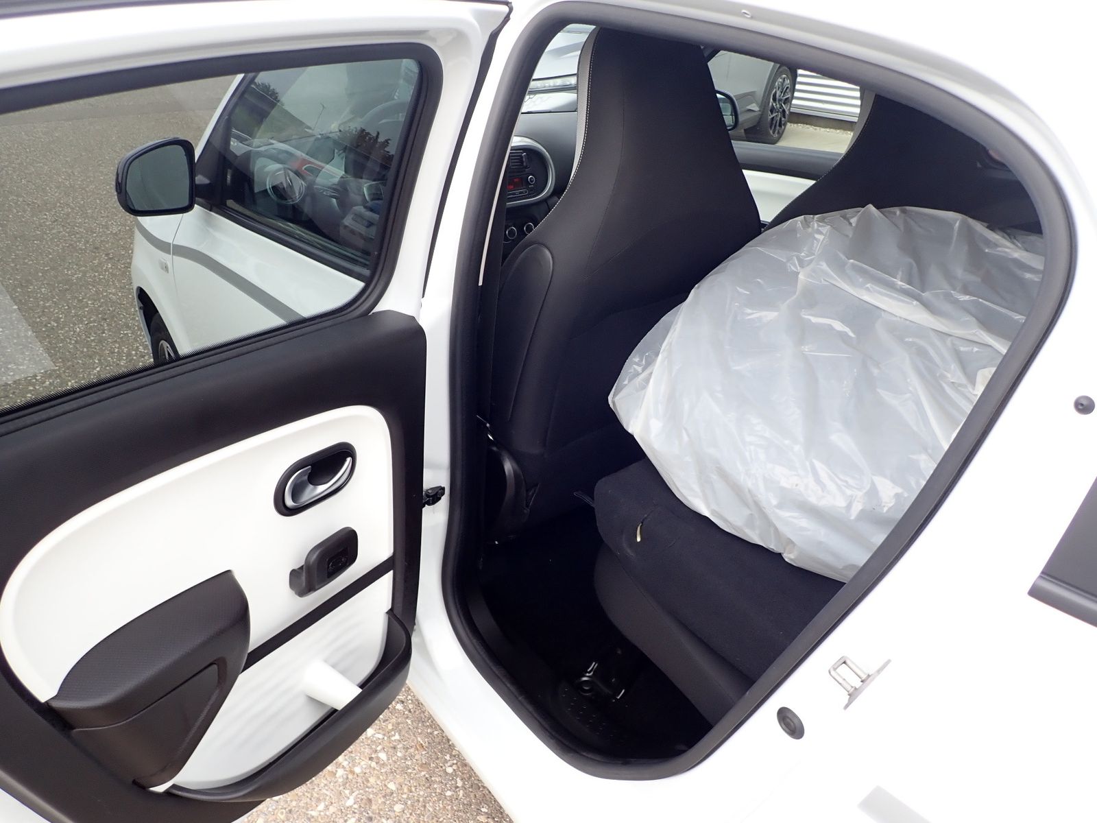 Fahrzeugabbildung Renault Twingo Limited SCe 70