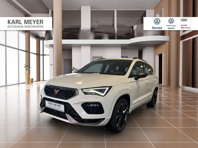CUPRA Ateca 2.0 TSI 4Drive Navi AHK Kamera