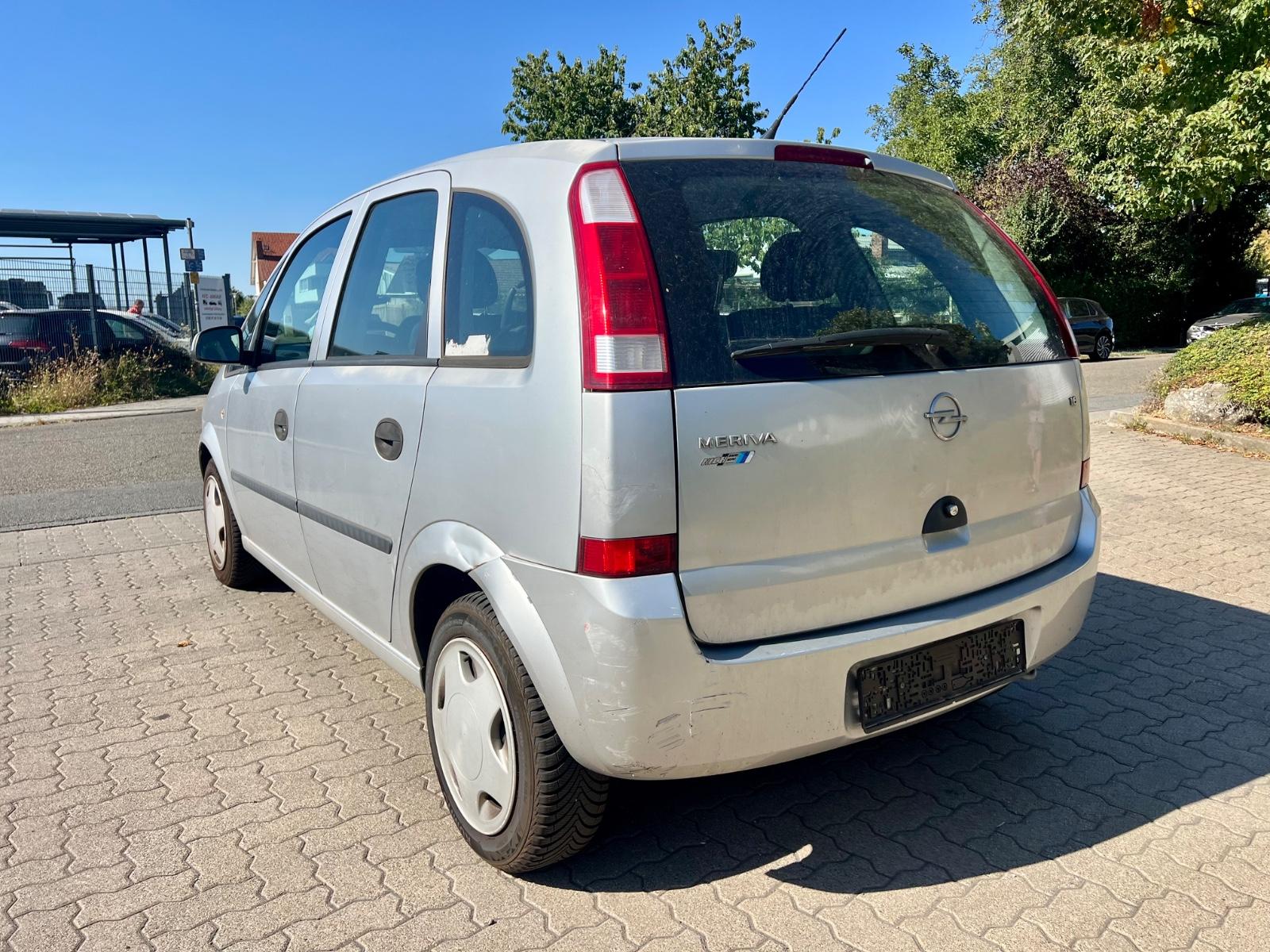 Opel Meriva 1.6 Enjoy*KLIMA*