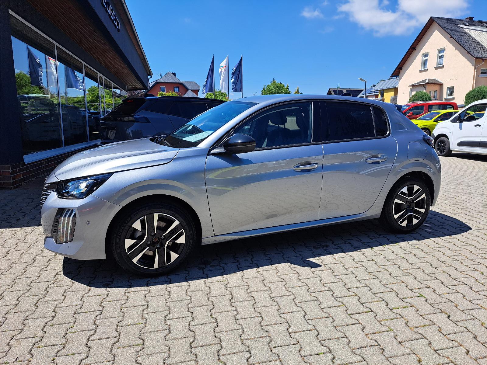 Peugeot 208 Benzin 100 Allure