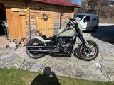 Harley-Davidson Low Rider Softtail wie Fat Boy,  - HARLEY-DAVIDSON SOFTTAIL