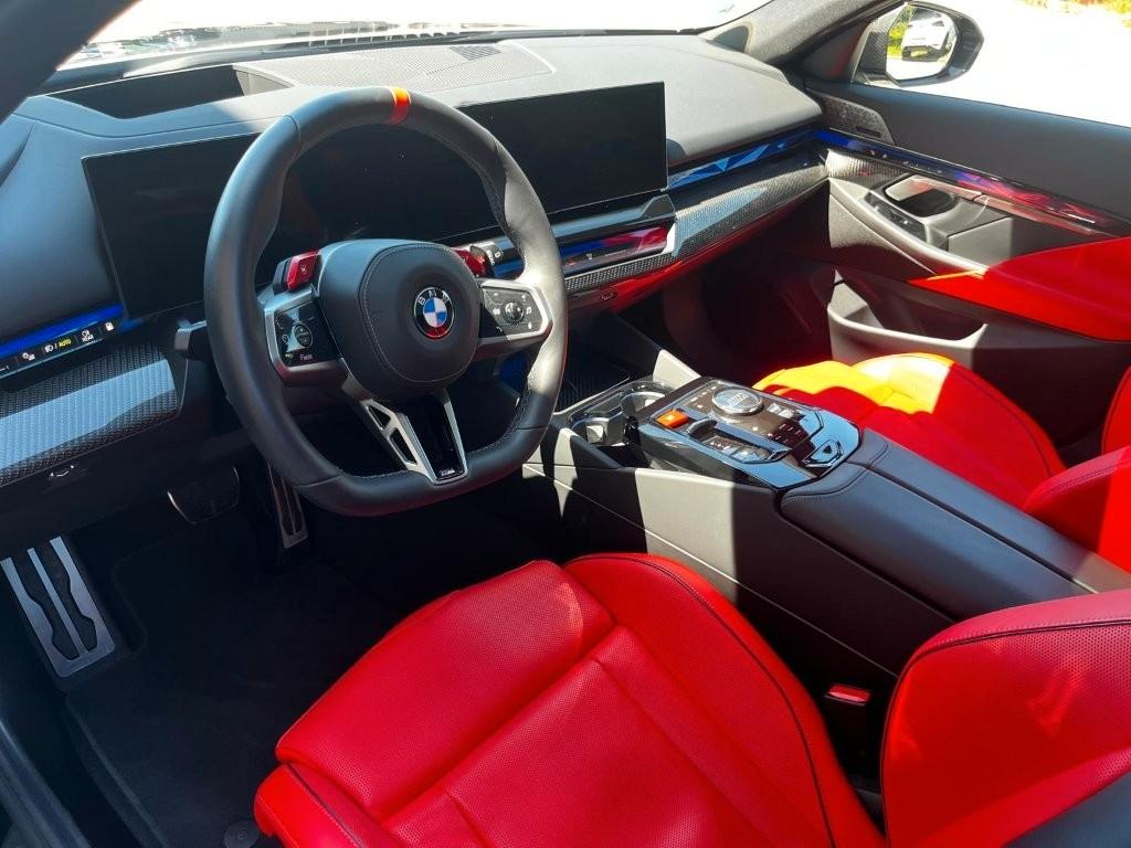 BMW M5 Touring/Drivers Pack./Bowers&Wilkins/AHK/Pano – 12