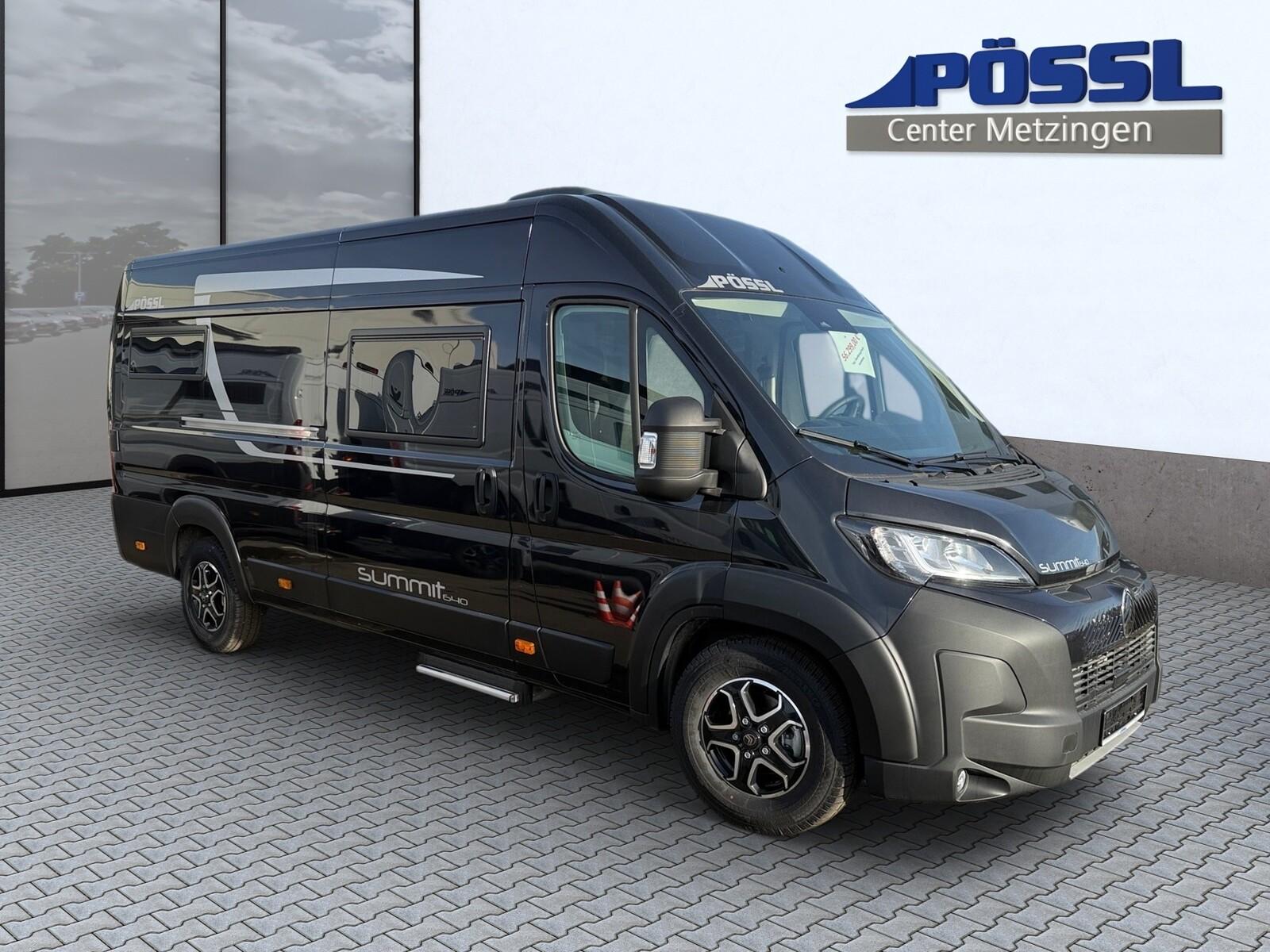 Pössl Summit 640 Citroen 180 PS 